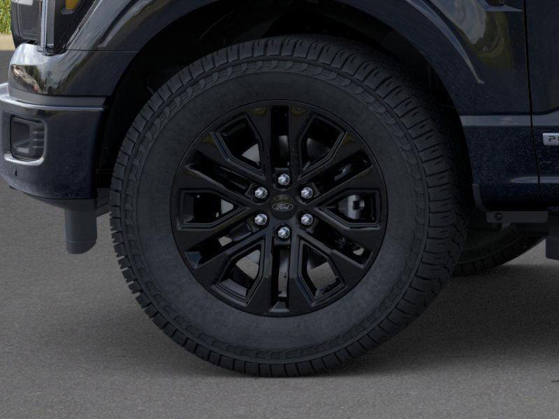 new 2025 Ford F-150 car, priced at $75,425