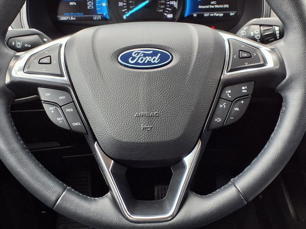 used 2024 Ford Edge car, priced at $28,994
