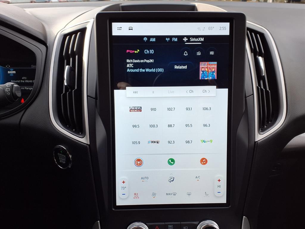 used 2024 Ford Edge car, priced at $28,994