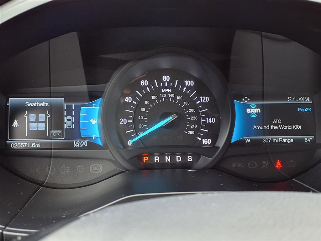 used 2024 Ford Edge car, priced at $28,994