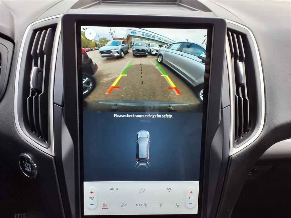 used 2024 Ford Edge car, priced at $28,994