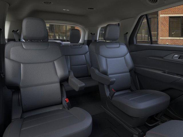 new 2025 Ford Explorer car, priced at $48,365