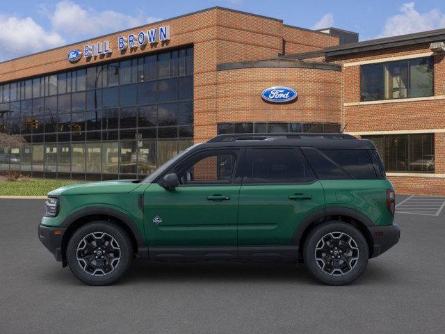 new 2025 Ford Bronco Sport car, priced at $38,965