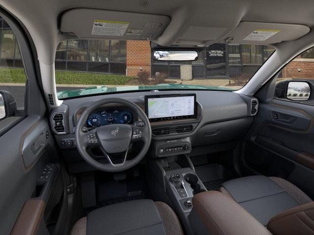 new 2025 Ford Bronco Sport car, priced at $38,965