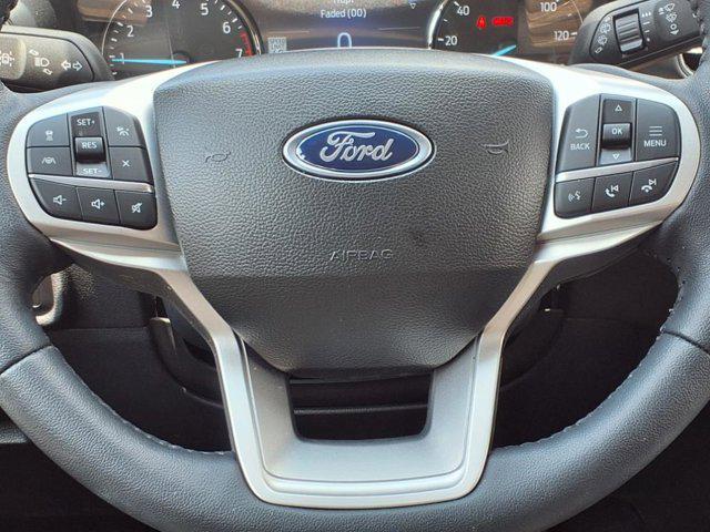 used 2023 Ford Explorer car, priced at $39,933