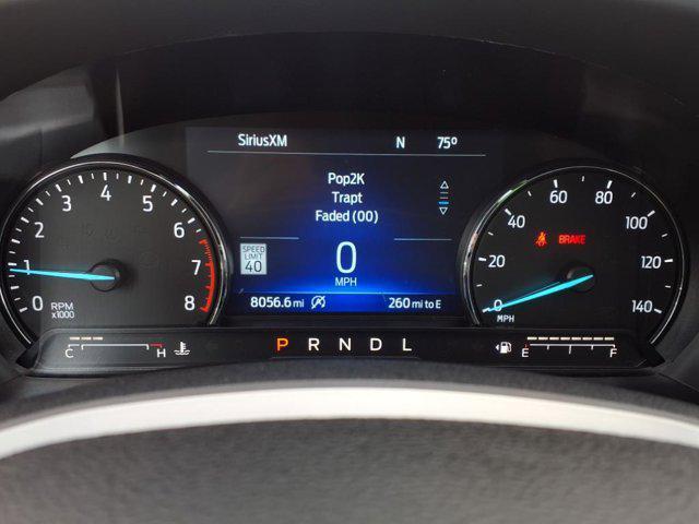 used 2023 Ford Explorer car, priced at $39,933