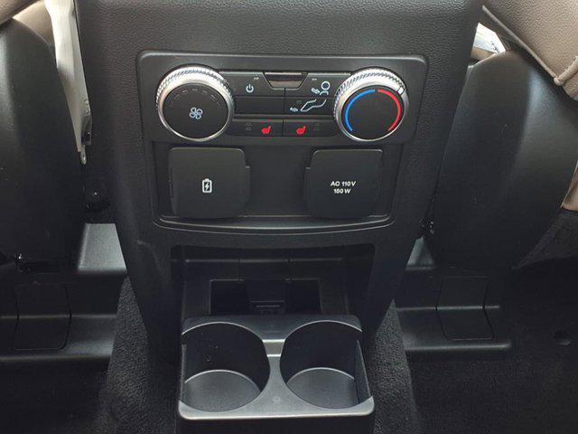 used 2023 Ford Explorer car, priced at $39,933
