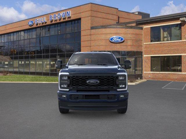 new 2025 Ford F-250 car, priced at $90,075
