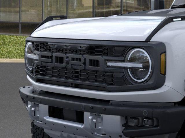 new 2025 Ford Bronco car, priced at $98,015