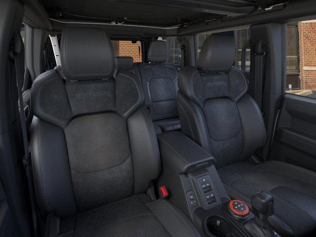 new 2025 Ford Bronco car, priced at $98,015