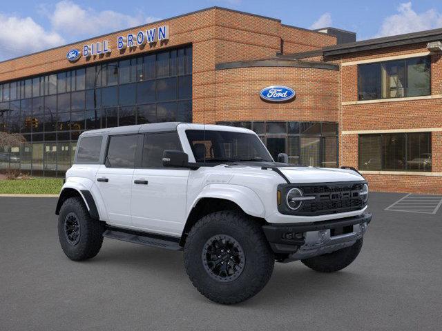 new 2025 Ford Bronco car, priced at $98,015