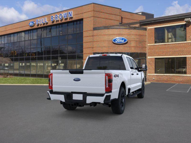 new 2026 Ford F-250 car, priced at $57,400