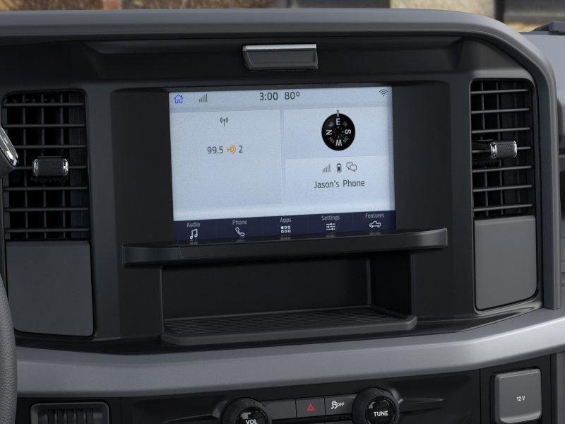 new 2026 Ford F-250 car, priced at $57,400