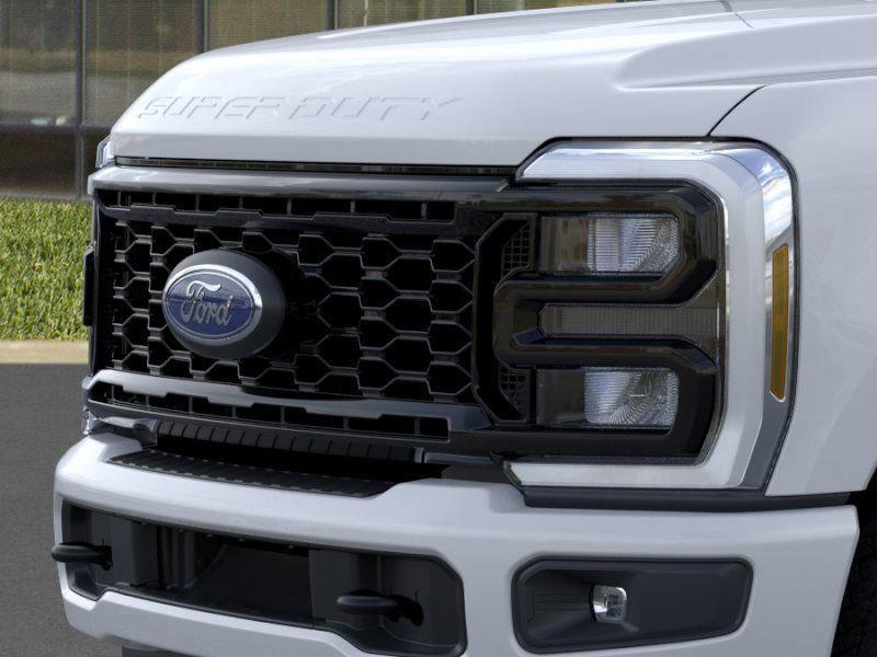 new 2026 Ford F-250 car, priced at $57,400