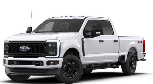 new 2026 Ford F-250 car, priced at $57,400