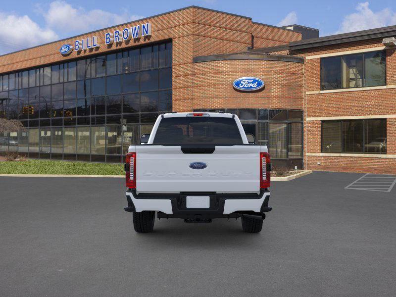 new 2026 Ford F-250 car, priced at $57,400