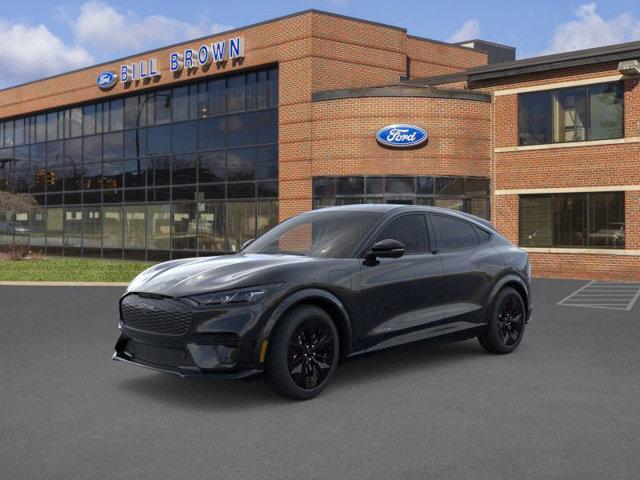 new 2025 Ford Mustang Mach-E car, priced at $59,760