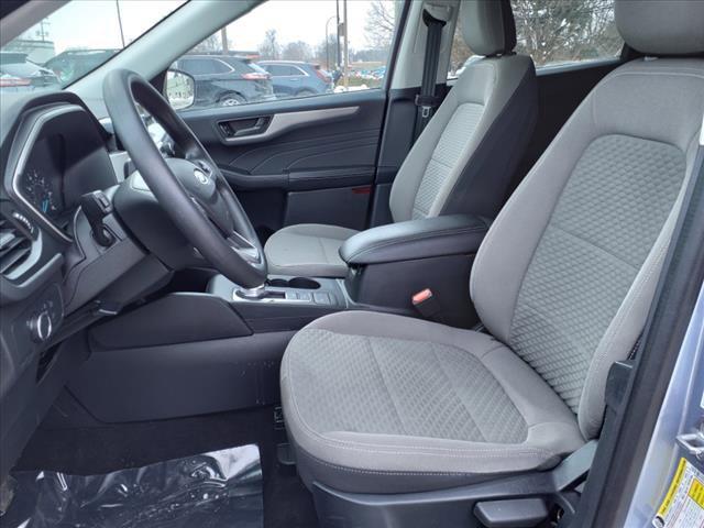 used 2022 Ford Escape car, priced at $20,922