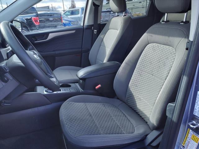 used 2022 Ford Escape car, priced at $21,992