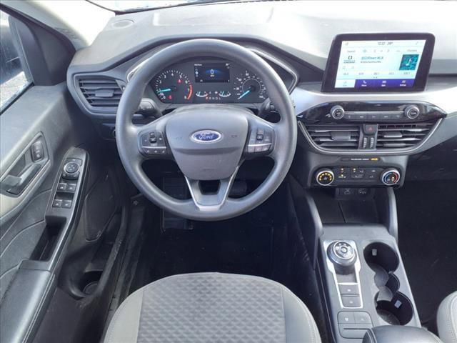 used 2022 Ford Escape car, priced at $21,992