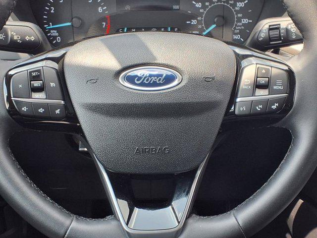 used 2022 Ford Escape car, priced at $24,992