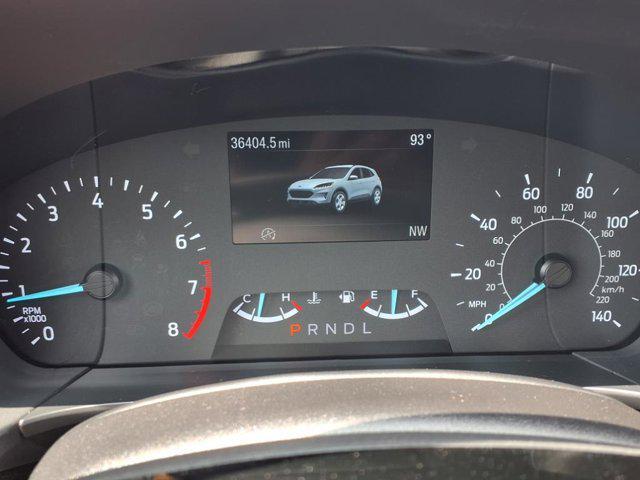 used 2022 Ford Escape car, priced at $24,992