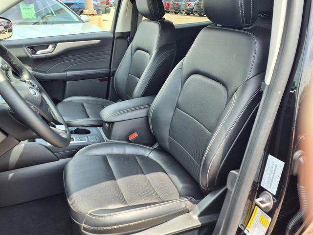 used 2022 Ford Escape car, priced at $24,992