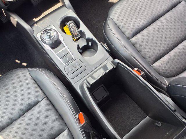 used 2022 Ford Escape car, priced at $24,992