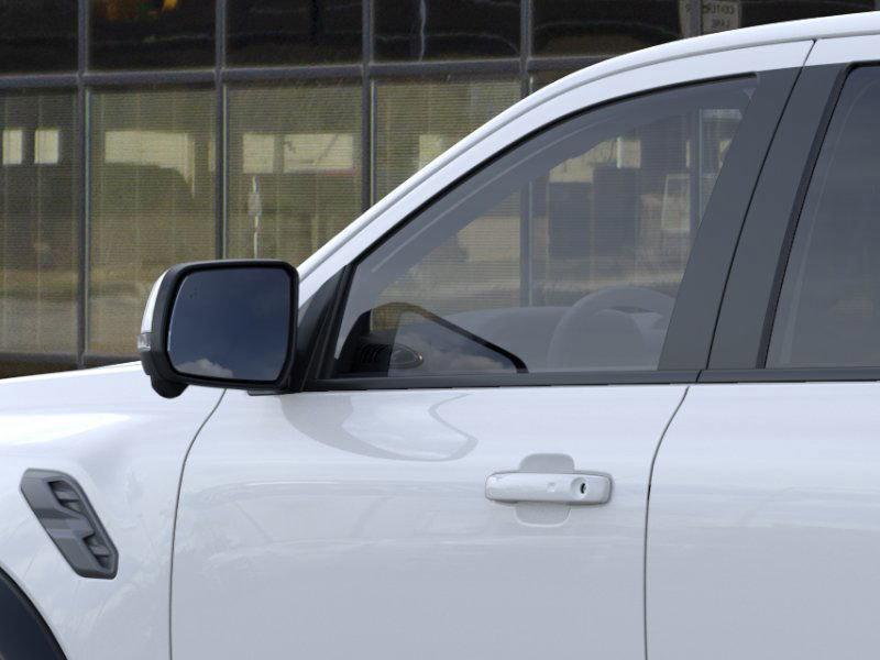 new 2025 Ford Ranger car