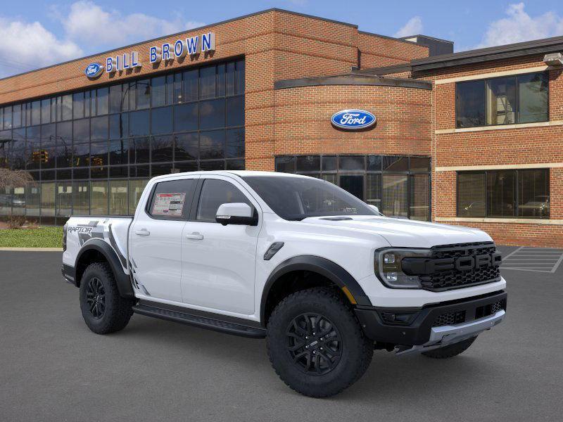 new 2025 Ford Ranger car