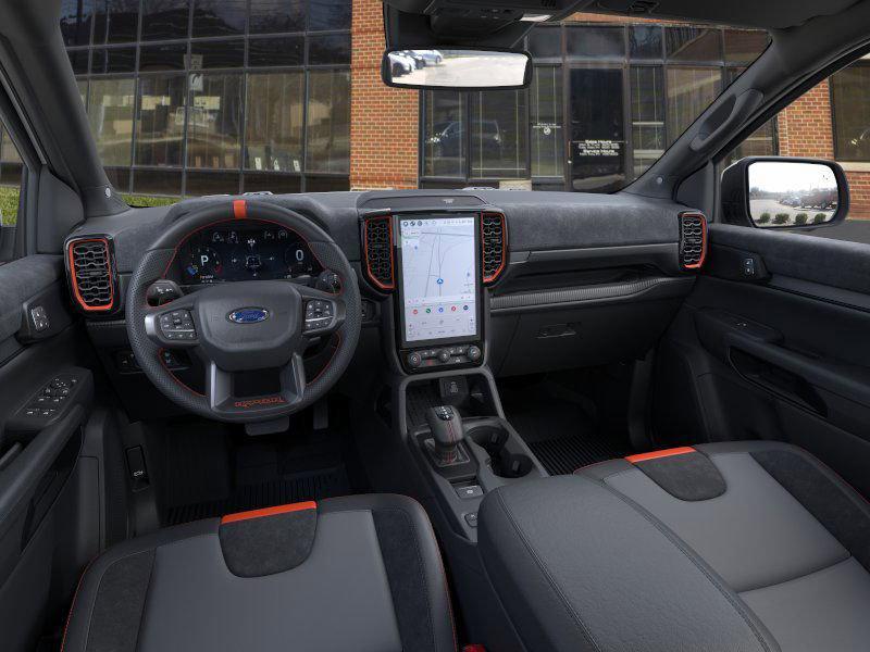 new 2025 Ford Ranger car