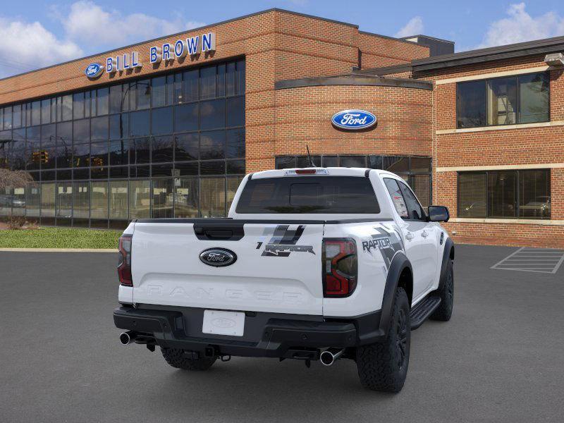 new 2025 Ford Ranger car
