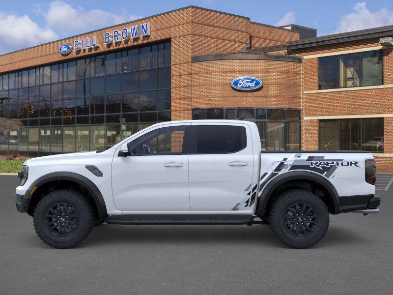 new 2025 Ford Ranger car