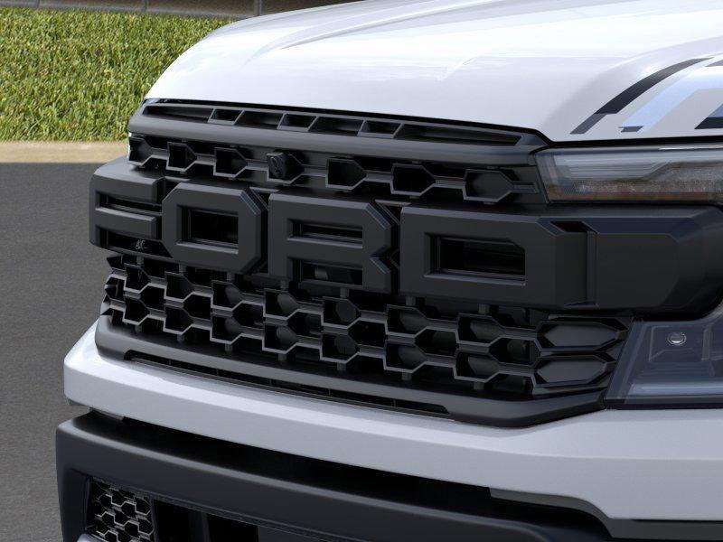 new 2025 Ford Ranger car