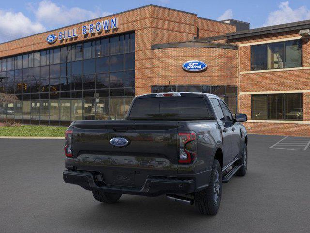 new 2024 Ford Ranger car, priced at $41,602