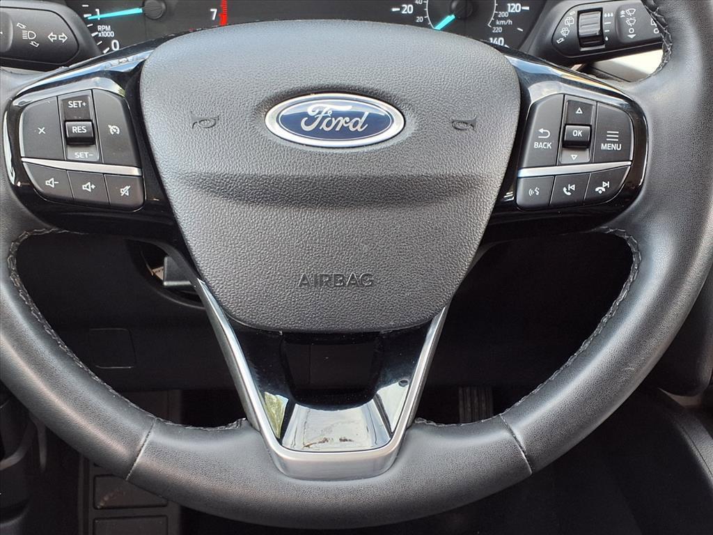 used 2022 Ford Escape car, priced at $21,992
