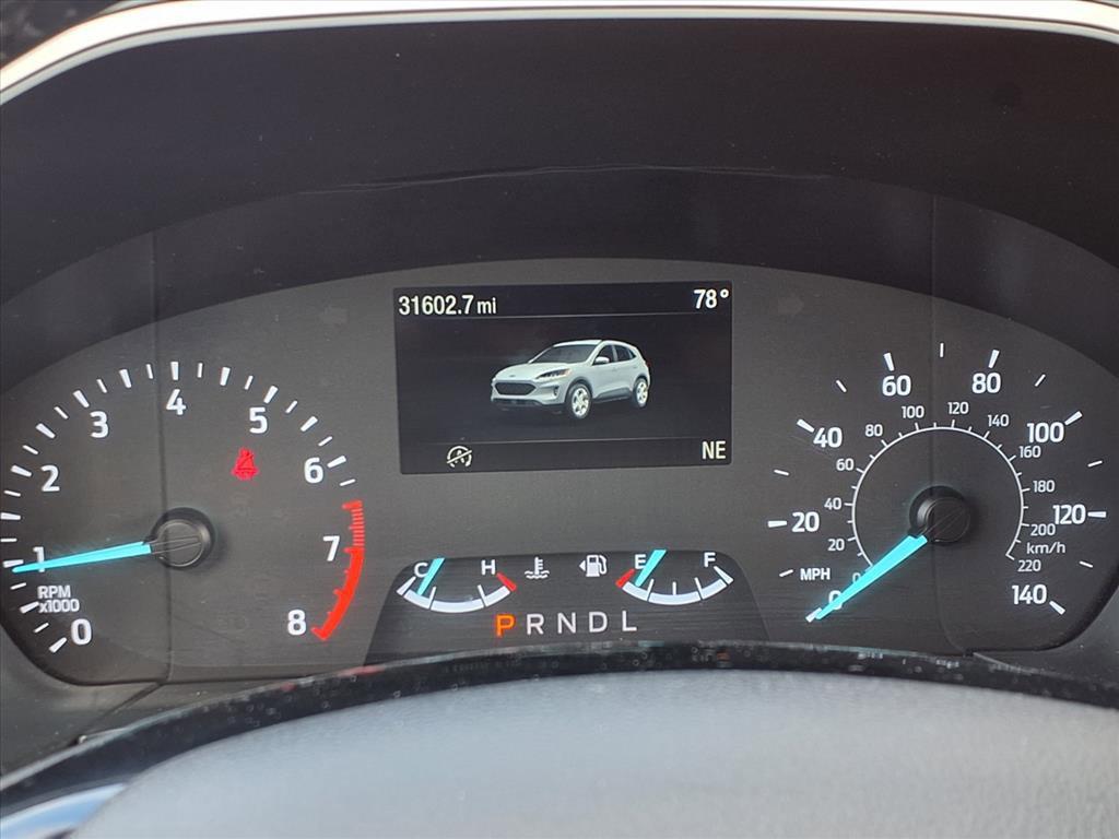 used 2022 Ford Escape car, priced at $21,992