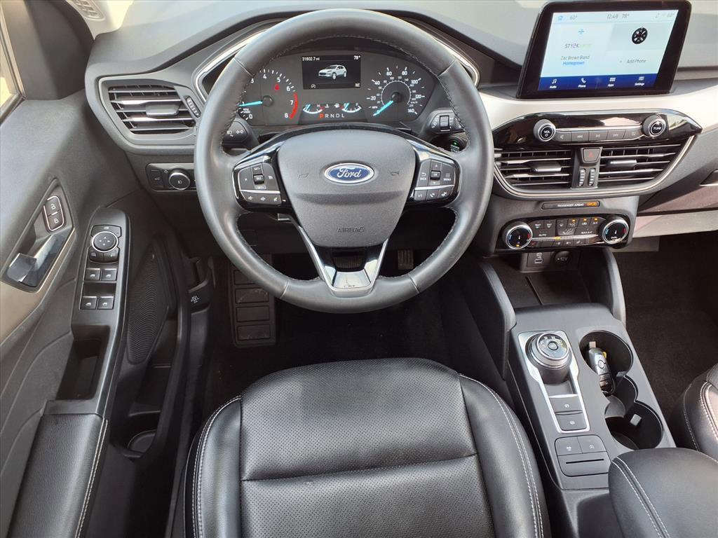 used 2022 Ford Escape car, priced at $21,992
