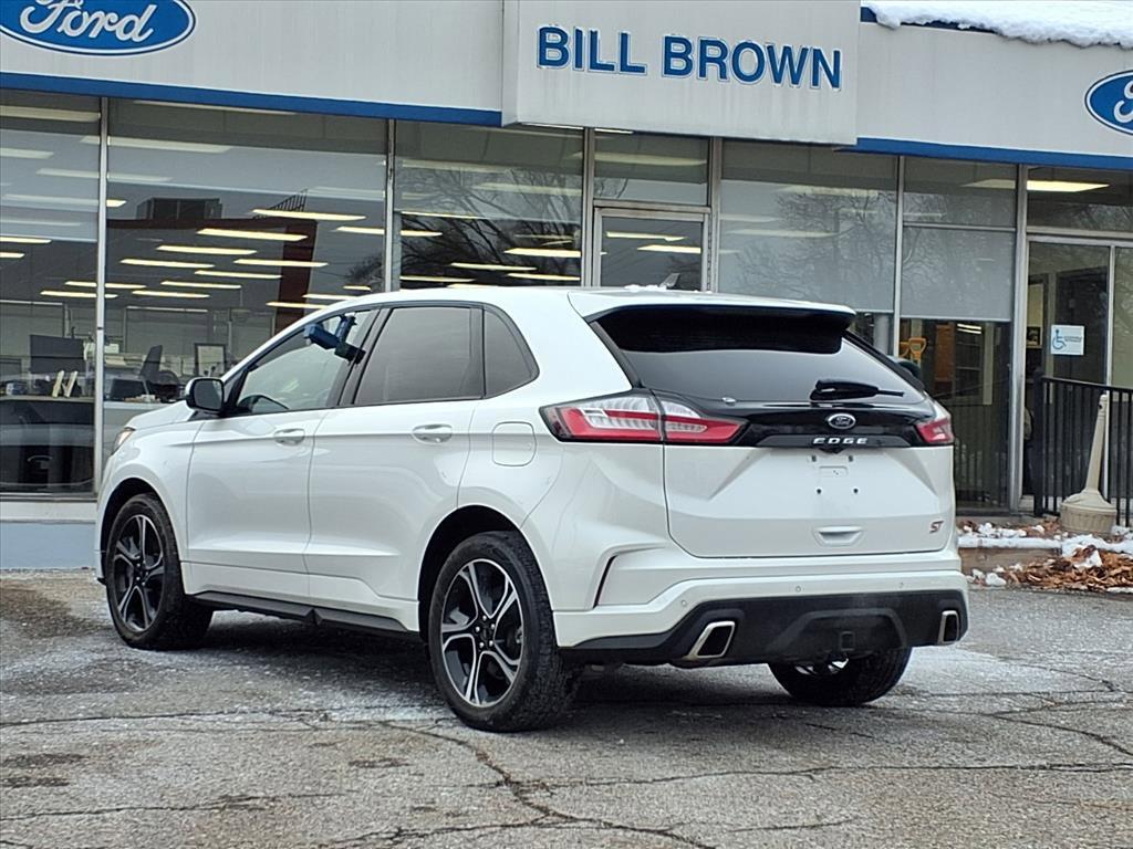used 2022 Ford Edge car, priced at $30,992