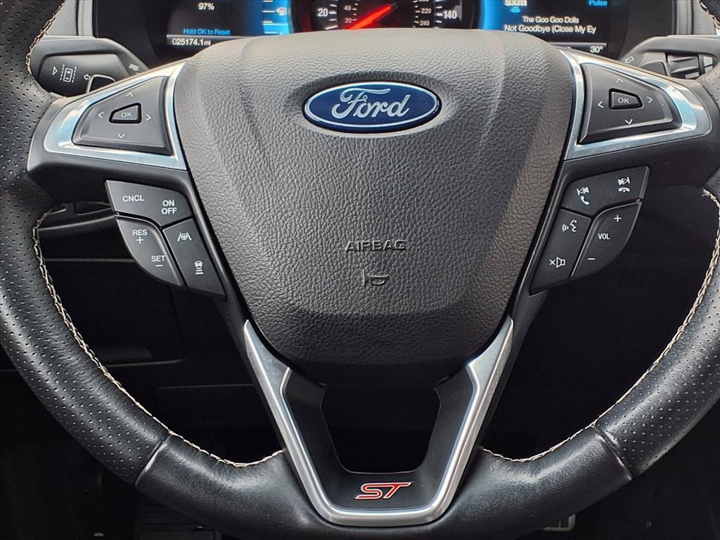 used 2022 Ford Edge car, priced at $30,992