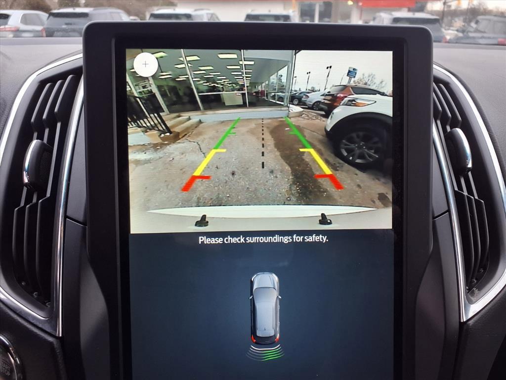 used 2022 Ford Edge car, priced at $30,992