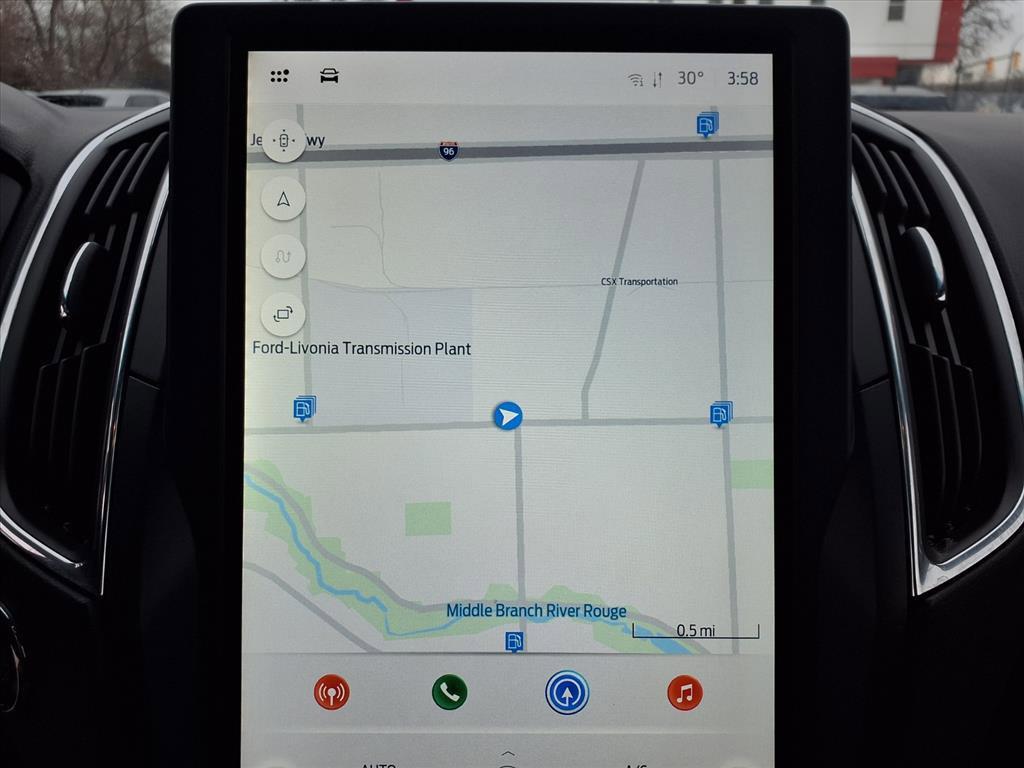 used 2022 Ford Edge car, priced at $30,992