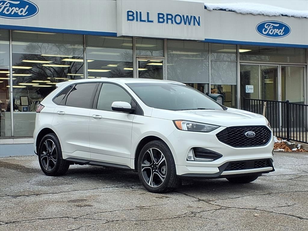 used 2022 Ford Edge car, priced at $30,992