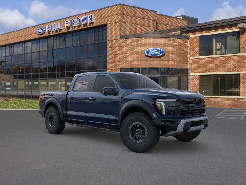new 2025 Ford F-150 car