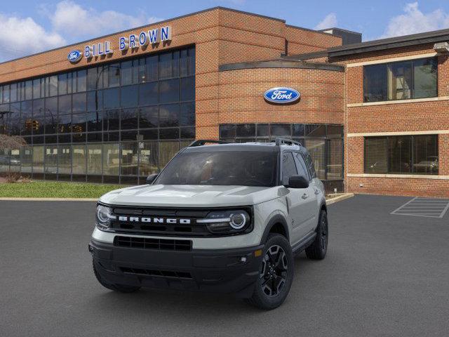 new 2024 Ford Bronco Sport car, priced at $36,025