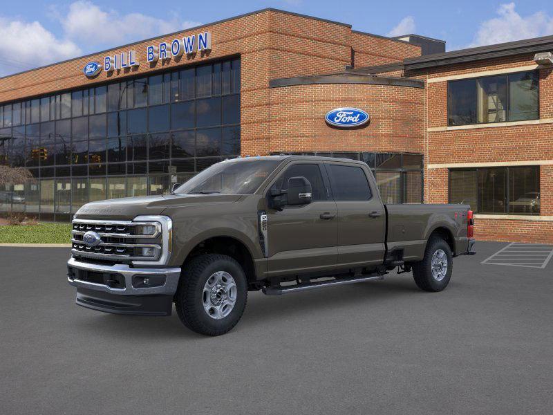 new 2026 Ford F-250 car, priced at $65,936