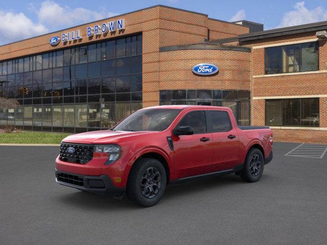 new 2025 Ford Maverick car, priced at $34,150