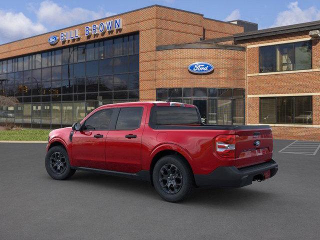 new 2025 Ford Maverick car, priced at $34,150