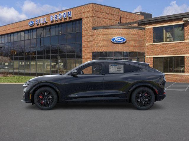 new 2025 Ford Mustang Mach-E car, priced at $53,080