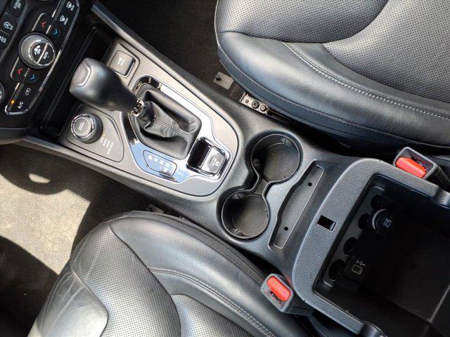 used 2019 Jeep Cherokee car, priced at $16,999
